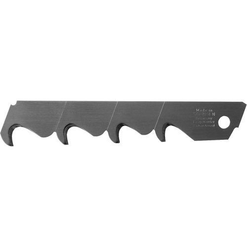 Lames de rechange, Style Cassable Kelford