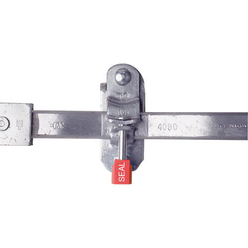 Intermodal II&reg; Security Seals, 2-1/2", Metal, Bolt Seal Kelford