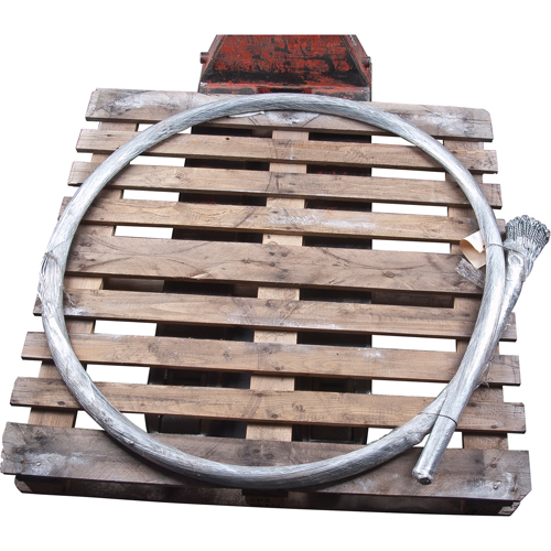 Baling Wire, Steel, 13-1/2' L, 13 ga. Kelford