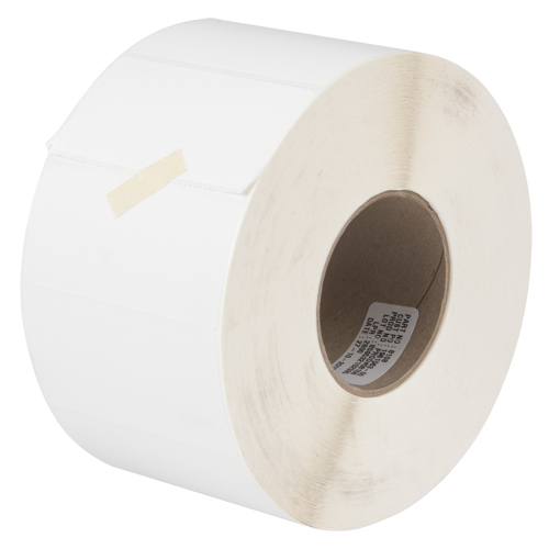 &eacute;tiquettes d'emballage vierges, 2" la x 4" la Kelford