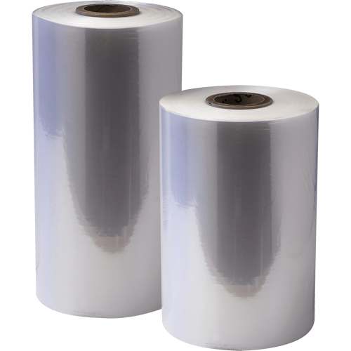 Film en polyol&eacute;fine r&eacute;tractable - Exlfilm<em>plus</em> Kelford