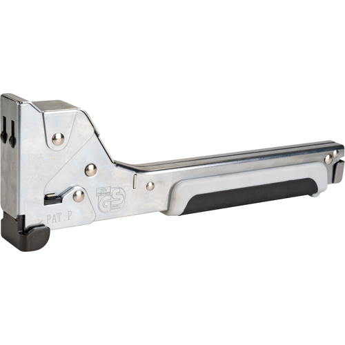 Heavy-Duty Hammer Tacker, 5/16", 3/8", 1/2" Kelford