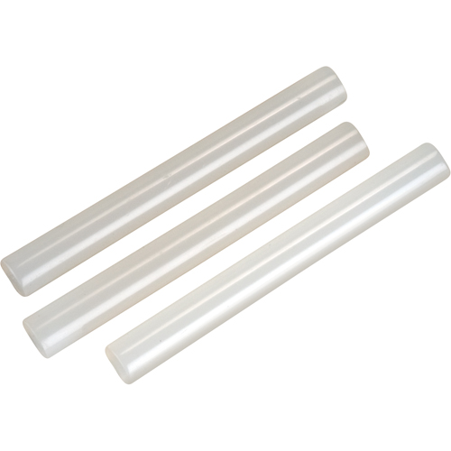 Glue Sticks, 7/16" Dia. x 4.0" L, Clear Kelford