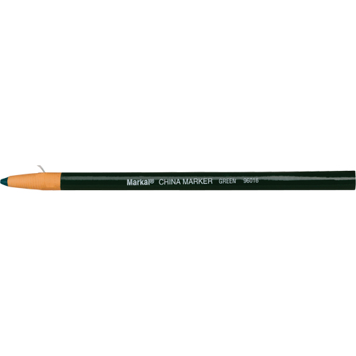 China Marker, Green Kelford