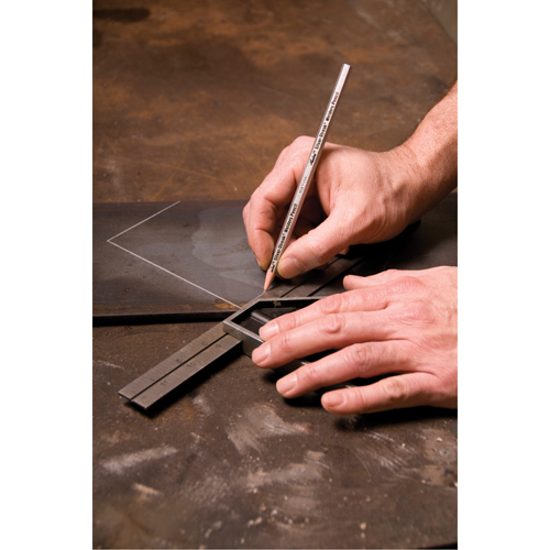 Crayon de soudeur Silver-Streak, Ronde Kelford