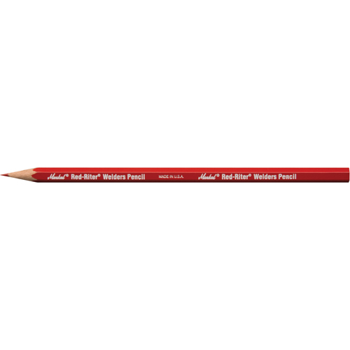 Crayon de soudeur Red-Riter, Ronde Kelford