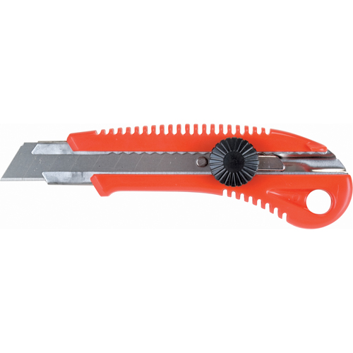 Professional Knife ATK400, 18 mm, Carbon Steel, Plastic Handle Kelford