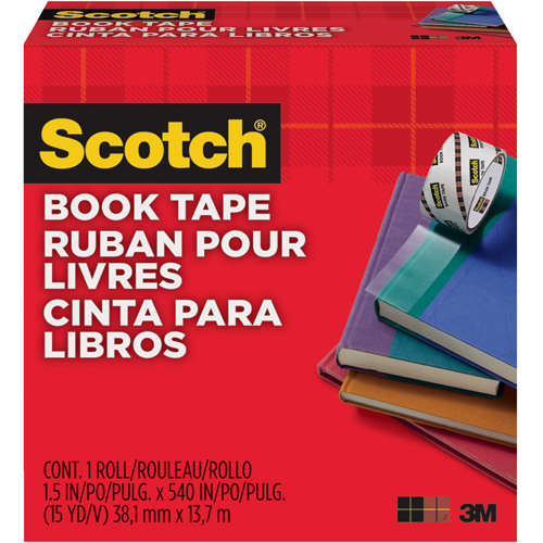 Scotch&reg; Book Repair Tape Kelford