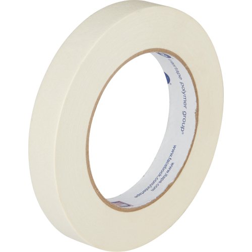 Rubans-cache polyvalents, 18 mm (3/4") x 55 m (180'), Beige Kelford