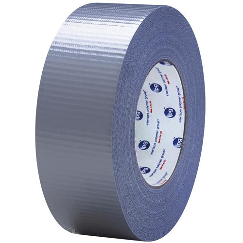 Rubans adh&eacute;sifs de cat&eacute;gorie utilitaire AC10, 7,5 mils, Argent, 48 mm (2") x 55 m (180') Kelford
