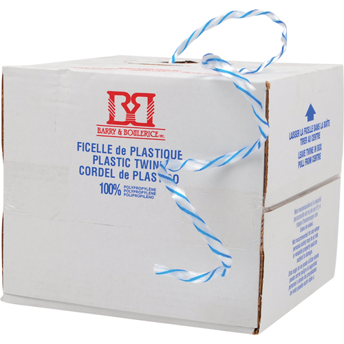 Ropes - Polypropylene, Polypropylene, 5250' Length Kelford