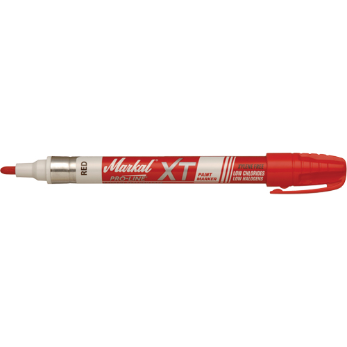 Pro-Line&reg; XT Paint Marker, Liquid, Red Kelford