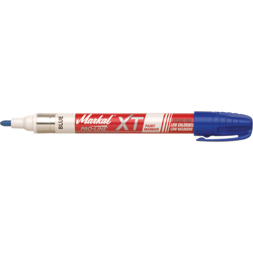 Pro-Line&reg; XT Paint Marker, Liquid, Blue Kelford