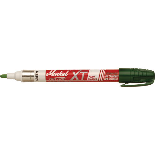 Pro-Line&reg; XT Paint Marker, Liquid, Green Kelford