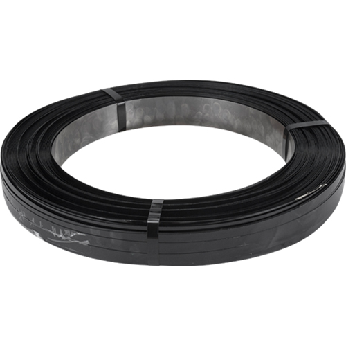 Steel Strapping, 5/8" Wide x 0.020" Thick Kelford