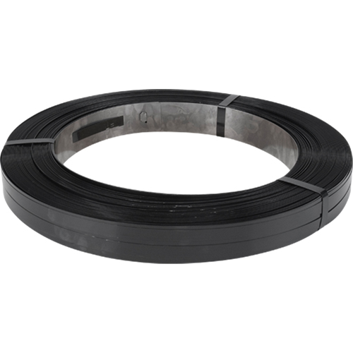 Steel Strapping, 3/4" Wide x 0.020" Thick Kelford