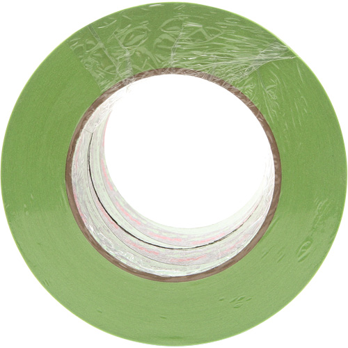 401+ High Performance Masking Tape, 24 mm (1") x 54.8 m (180'), Green Kelford