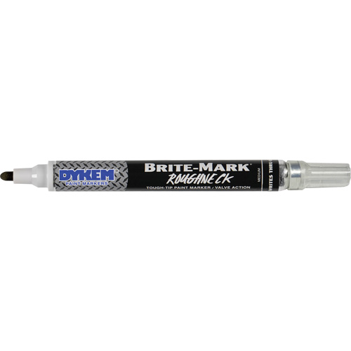 Brite-Mark&reg; RoughNeck Marker, Liquid, Black Kelford