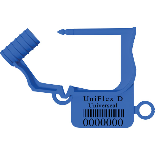 uniFlex D Seal, 47/50", Plastic, Plastic Seal Kelford