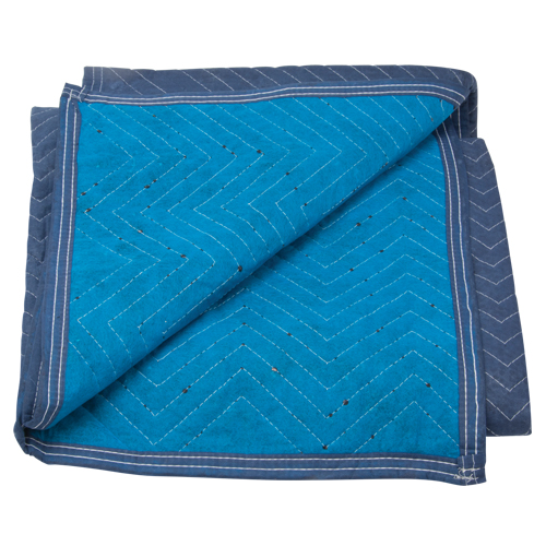 Economy Furniture Pad, 80" L x 72" W, 3.33 lbs. Kelford