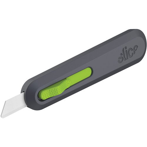 Slice Auto-Retractable Knife, 12 mm, Ceramic, Nylon Handle Kelford