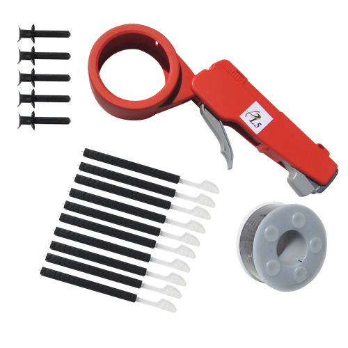 Cable Tie Gun Complete Kit Kelford