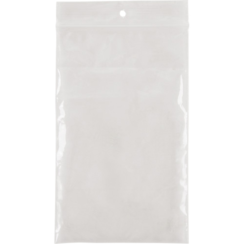 Poly Bags, Reclosable, 5" x 3", 4 mils Kelford