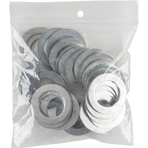 Poly Bags, Reclosable, 4" x 4", 2 mils Kelford