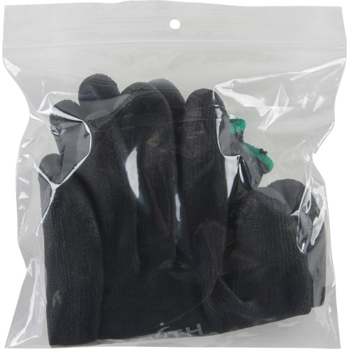 Poly Bags, Reclosable, 6" x 6", 2 mils Kelford