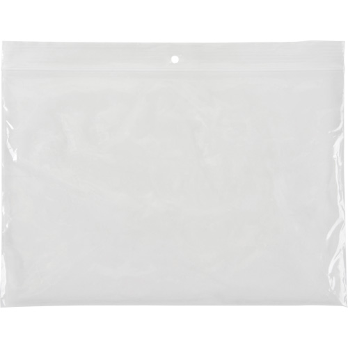 Poly Bags, Reclosable, 6" x 9", 2 mils Kelford
