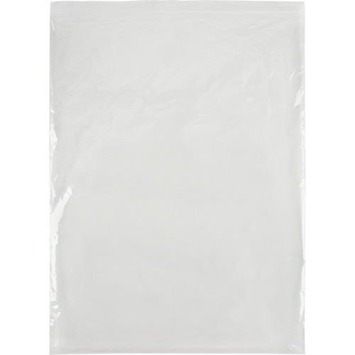 Poly Bags, Reclosable, 15" x 12", 4 mils Kelford