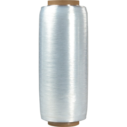 EcoSupreme Pre-Stretch Hand Film, Blown, 29 Gauge (7.6 micrometers), 17-1/2" x 1476' Kelford