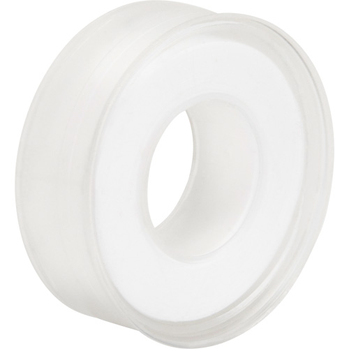Ruban d'&eacute;tanch&eacute;it&eacute; en T&eacute;flon, 520" lo x 1/2" la, Blanc Kelford