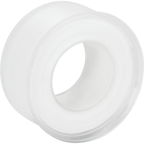 Ruban d'&eacute;tanch&eacute;it&eacute; en t&eacute;flon, 520" lo x 3/4" la, Blanc Kelford