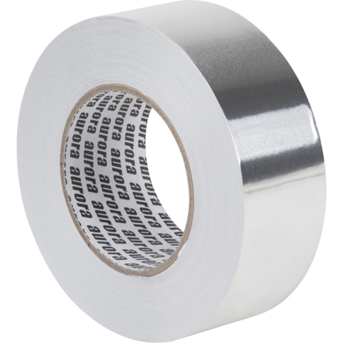 Ruban en aluminium, &eacute;paisseur 2 mils, 48 mm (1-7/8") x 55 m (180') Kelford