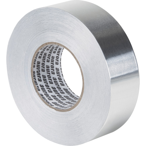 Ruban en aluminium, &eacute;paisseur 4,8 mils, 48 mm (1-7/8") x 55 m (180') Kelford