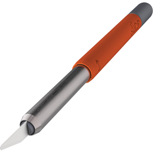 Slice Couteau de bricolage avec capuchon de sûret&eacute;, 1/2", Lame C&eacute;ramique Kelford