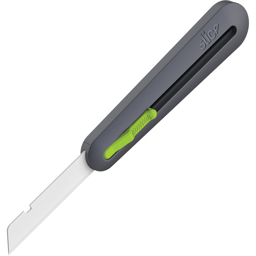 Slice Auto-Retractable Industrial Knife, Ceramic, Nylon Handle Kelford
