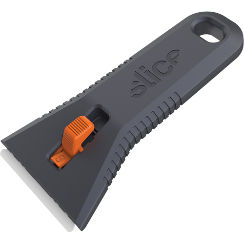 Slice Racloir universel manuel, Lame C&eacute;ramique, Largeur 65 mm, Manche Nylon Kelford