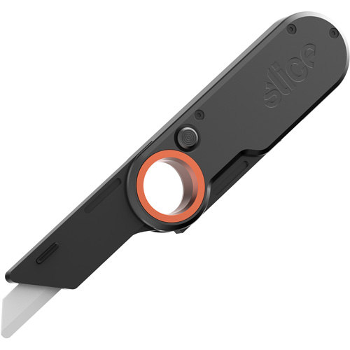 Slice Folding Utility Knife, 76 mm Blade, Ceramic Blade, Metal Handle Kelford