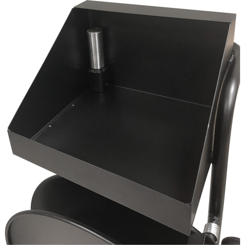 Distributeur de feuillards, Feuillard Polyester/Acier/Polypropyl&egrave;ne, Dia de noyau 16"/8", largeur de rouleau 3"/8"/6" Kelford