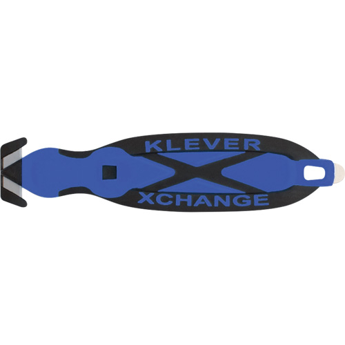 Couteau de s&eacute;curit&eacute; Klever Xchange, Lame de 1-3/8" Kelford