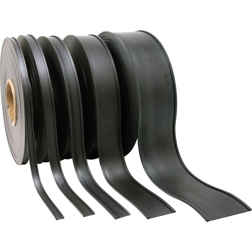 Card Holder, Magnetic, 600" L x 2" W Kelford