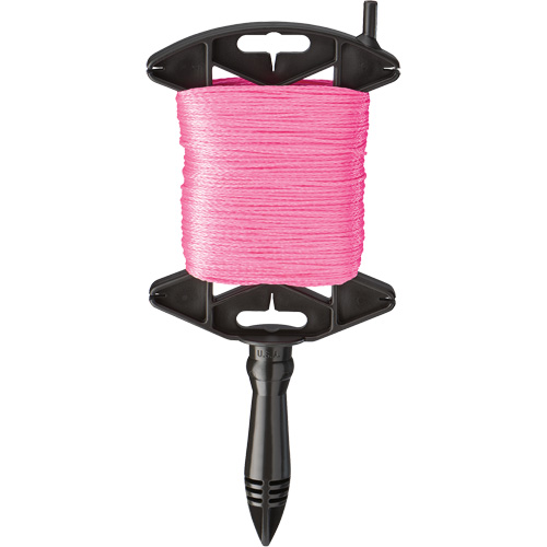 Replacement Braided Line with Reel, 500', Nylon Kelford