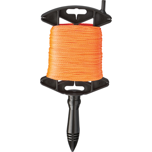 Replacement Braided Line with Reel, 500', Nylon Kelford