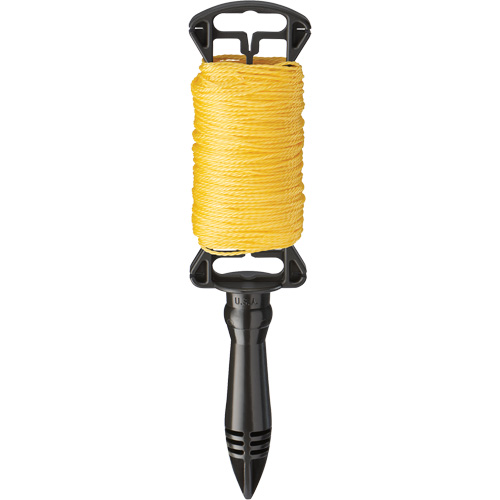 Twisted Line with Reel, 250' Kelford