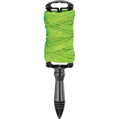 Replacement Braided Line with Reel, 250', Nylon Kelford