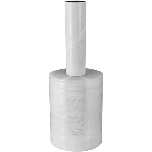 StretchFlex Expresswrap Stretch Film, 5" x 1000', 80 Gauge (20 micrometers) Kelford