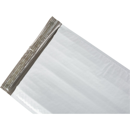 Enveloppe postale coussin&eacute;e, Poly&eacute;thyl&egrave;ne, 9-1/2" la x 14-1/2" lo Kelford