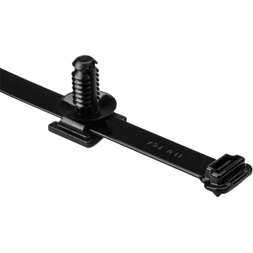 Attaches de c&acirc;bles/support pour sapin robustes Kelford